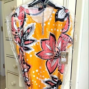 MINKPINK Floral Shift Dress